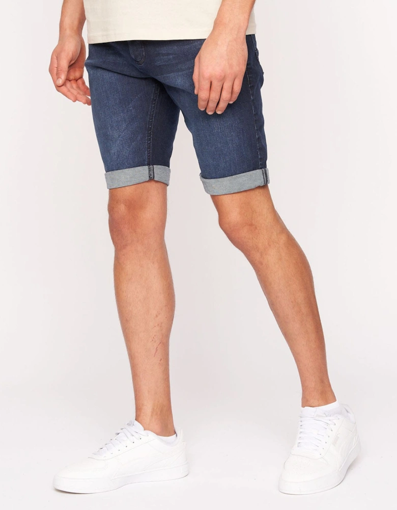 Reestier Denim Shorts
