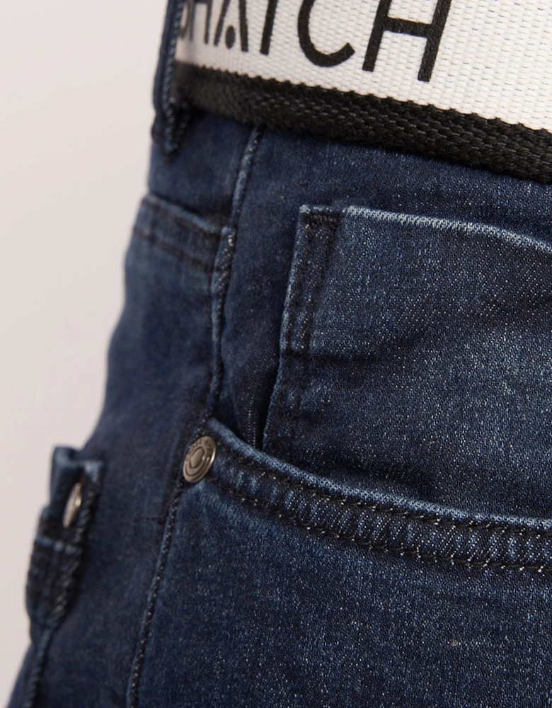 Reestier Denim Shorts