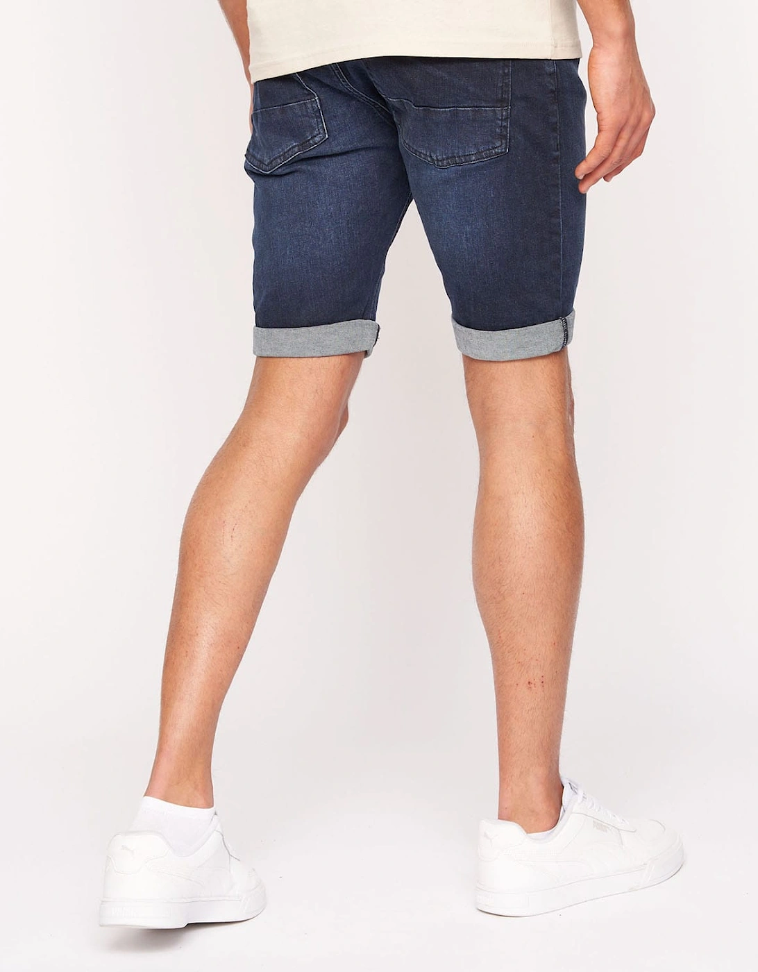 Reestier Denim Shorts
