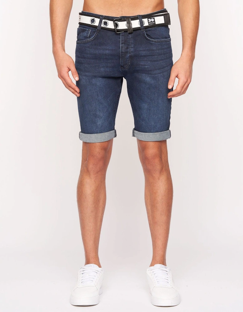 Reestier Denim Shorts
