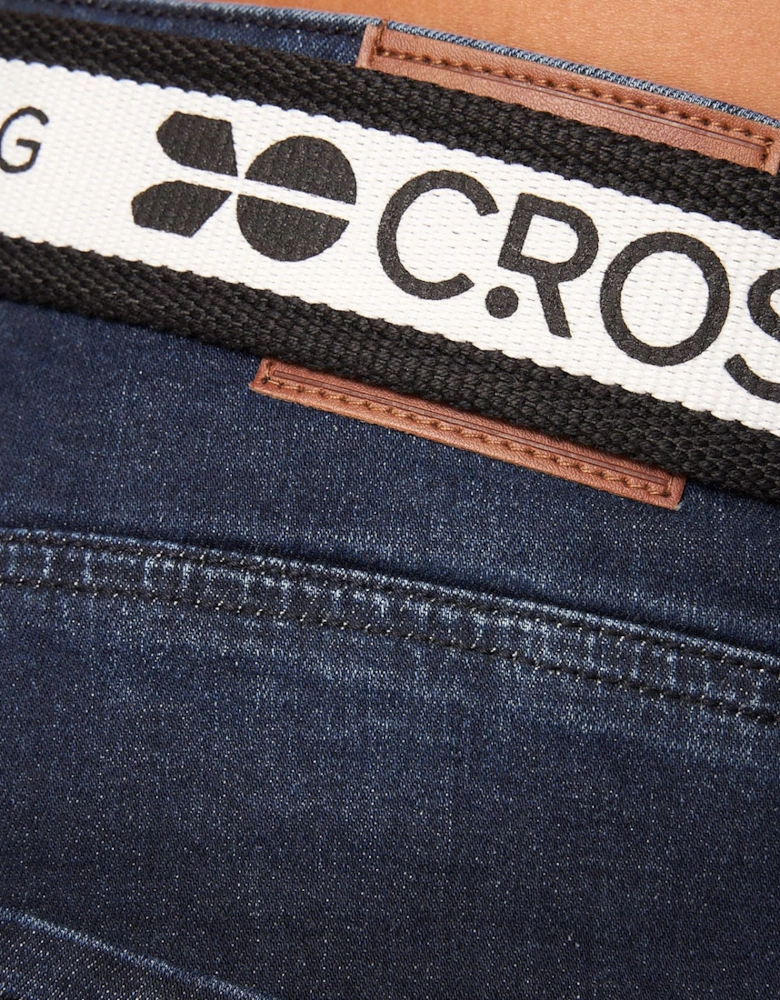 Reestier Denim Shorts