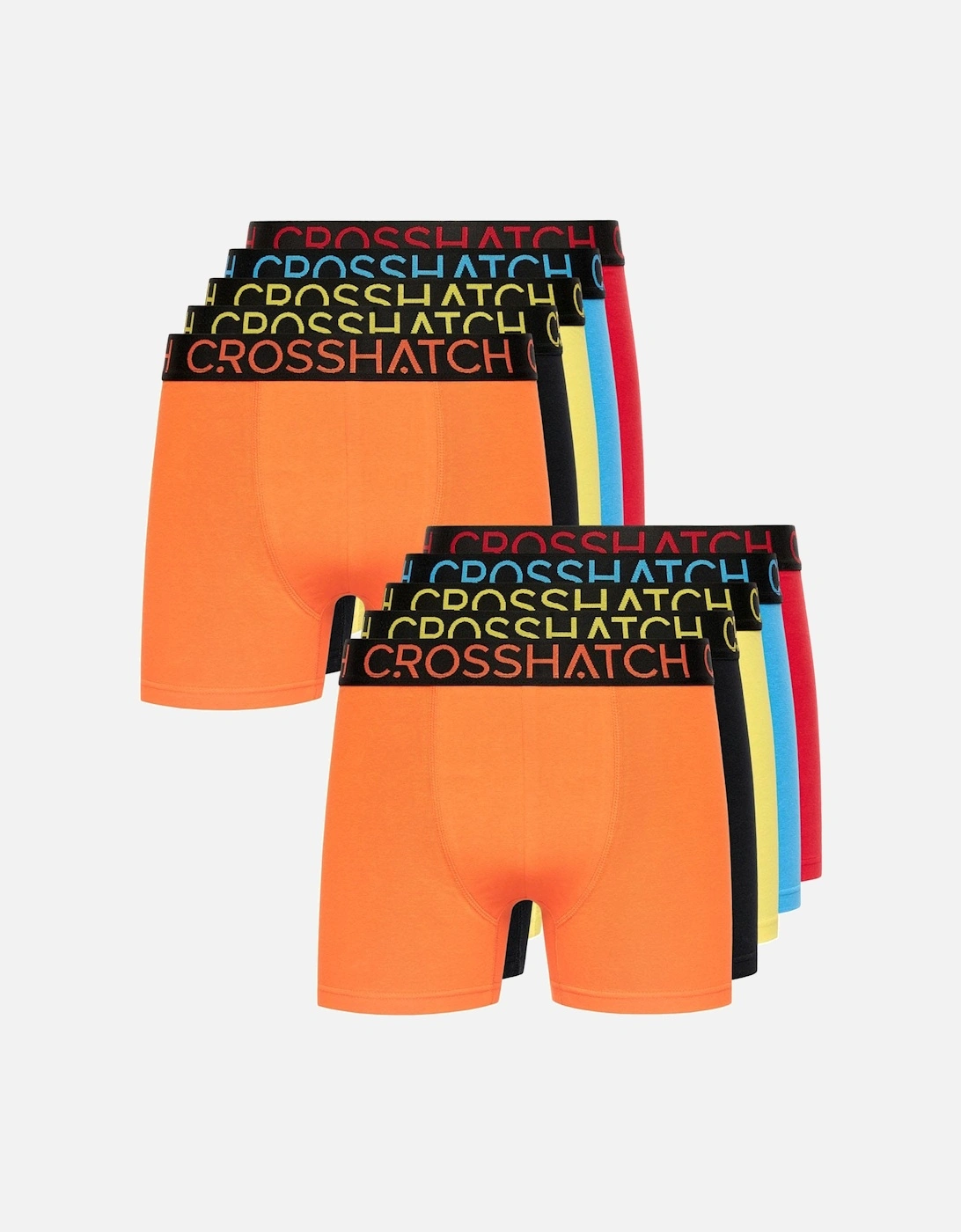 12 Pack of Highlighter Boxers, 2 of 1
