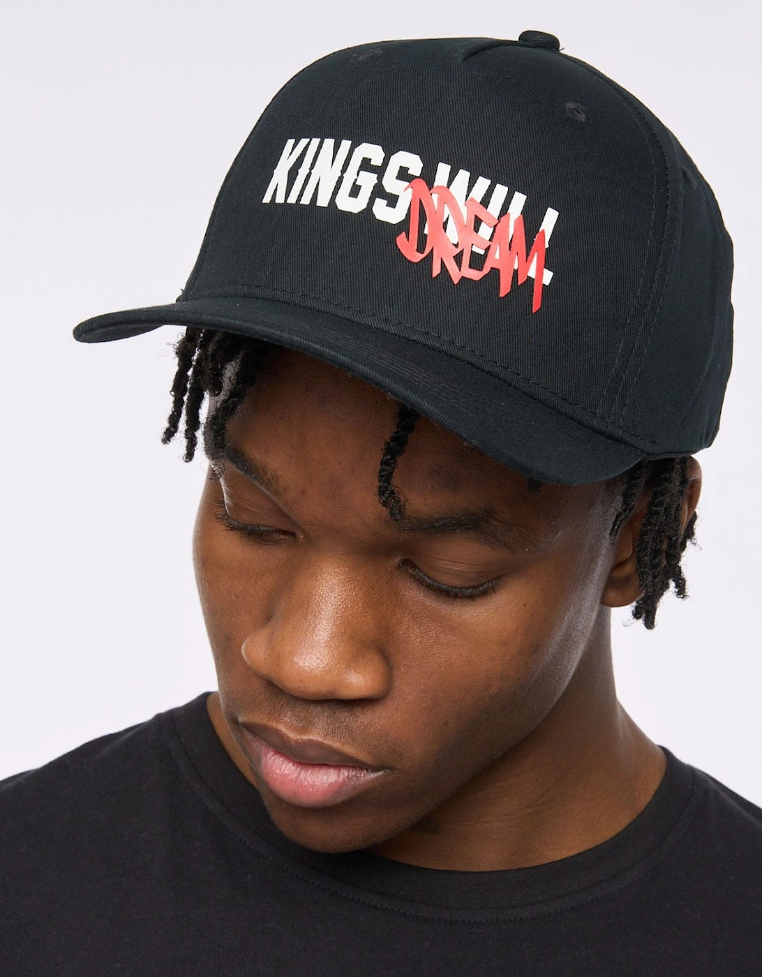 Tagged Baseball Cap