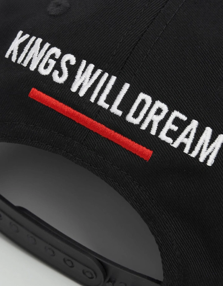 Tagged Baseball Cap