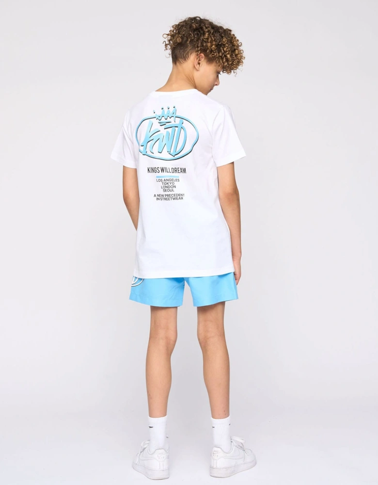 Juniors Soap T-Shirt