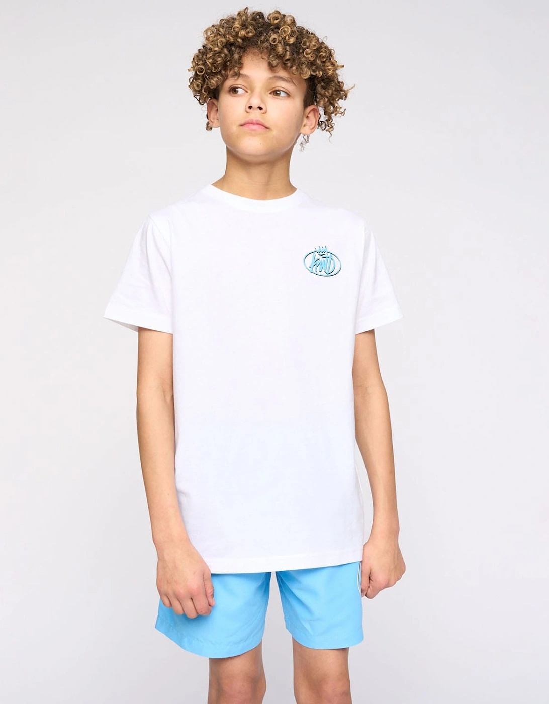 Juniors Soap Swim Shorts