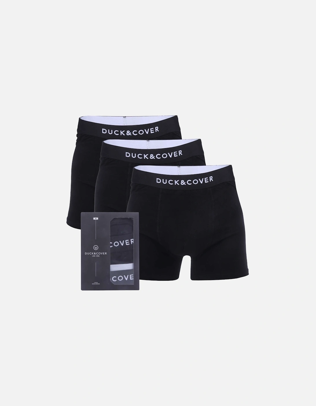 3 Pack of Sagnet Boxers, 2 of 1