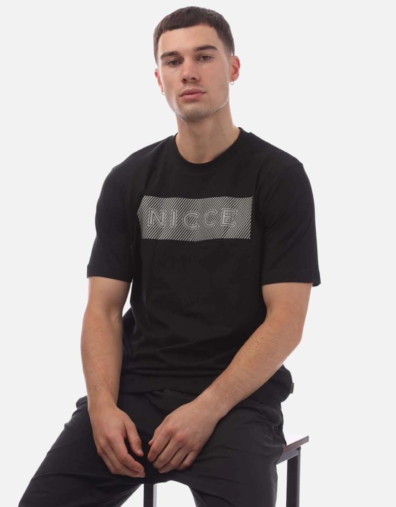 Mens Alttio Logo T-Shirt