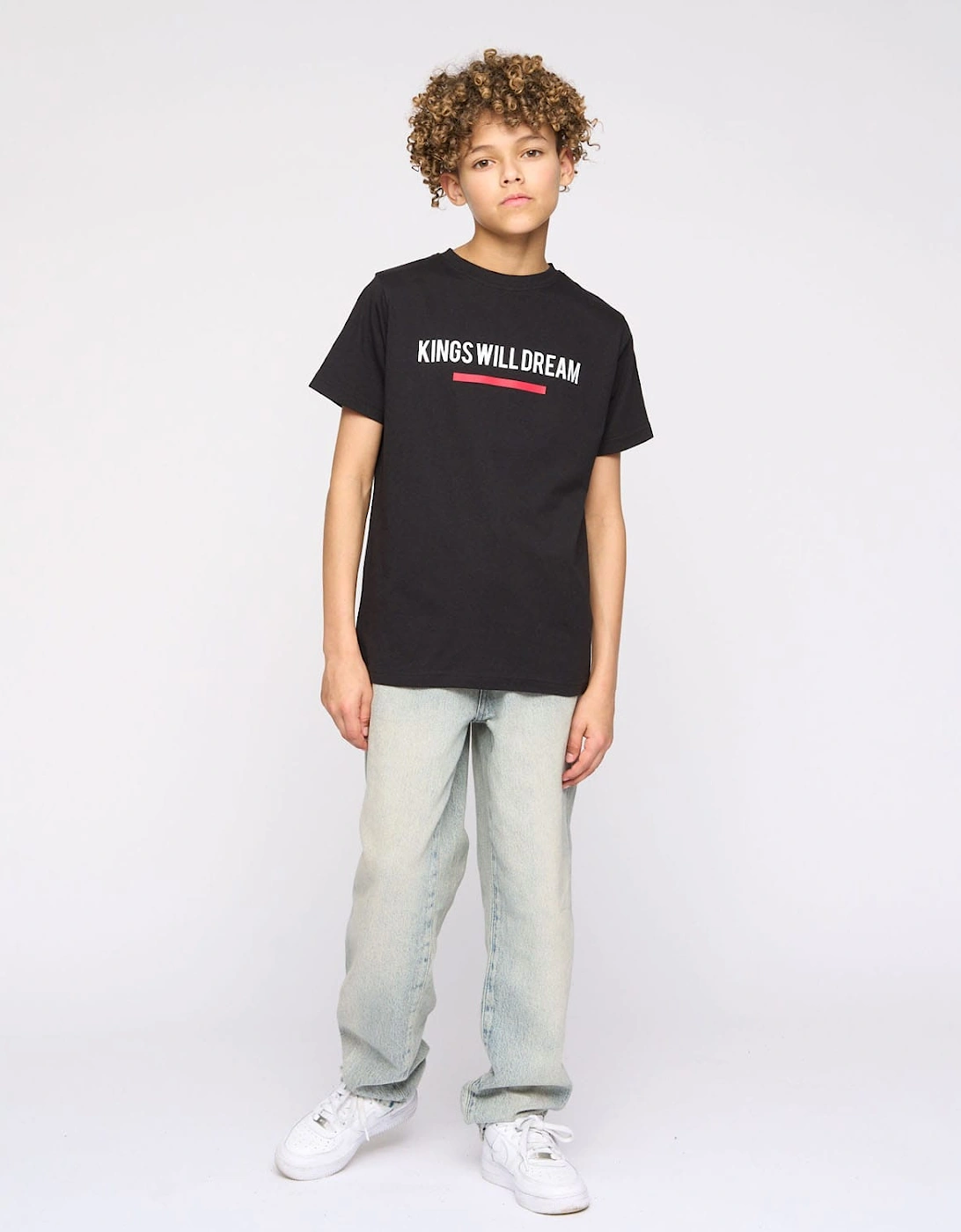 Juniors Dollar Bills T-Shirt