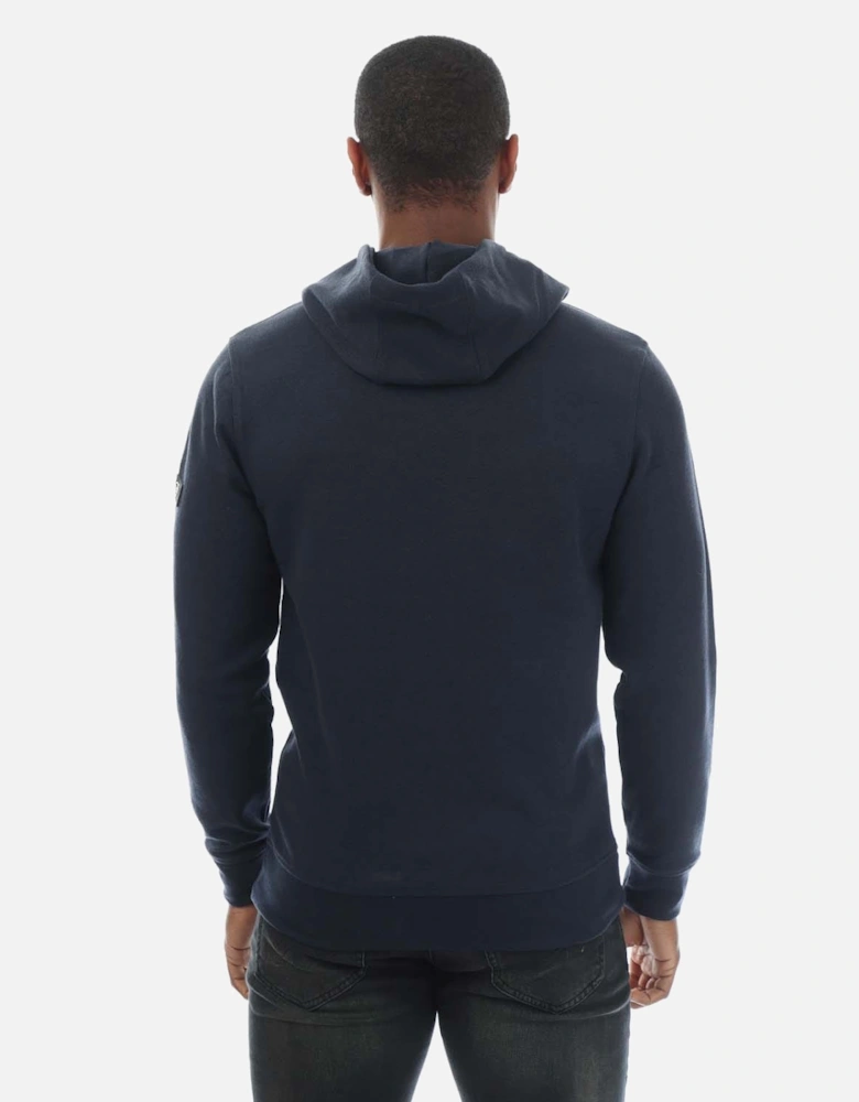 Hanning Graphic Hoodie