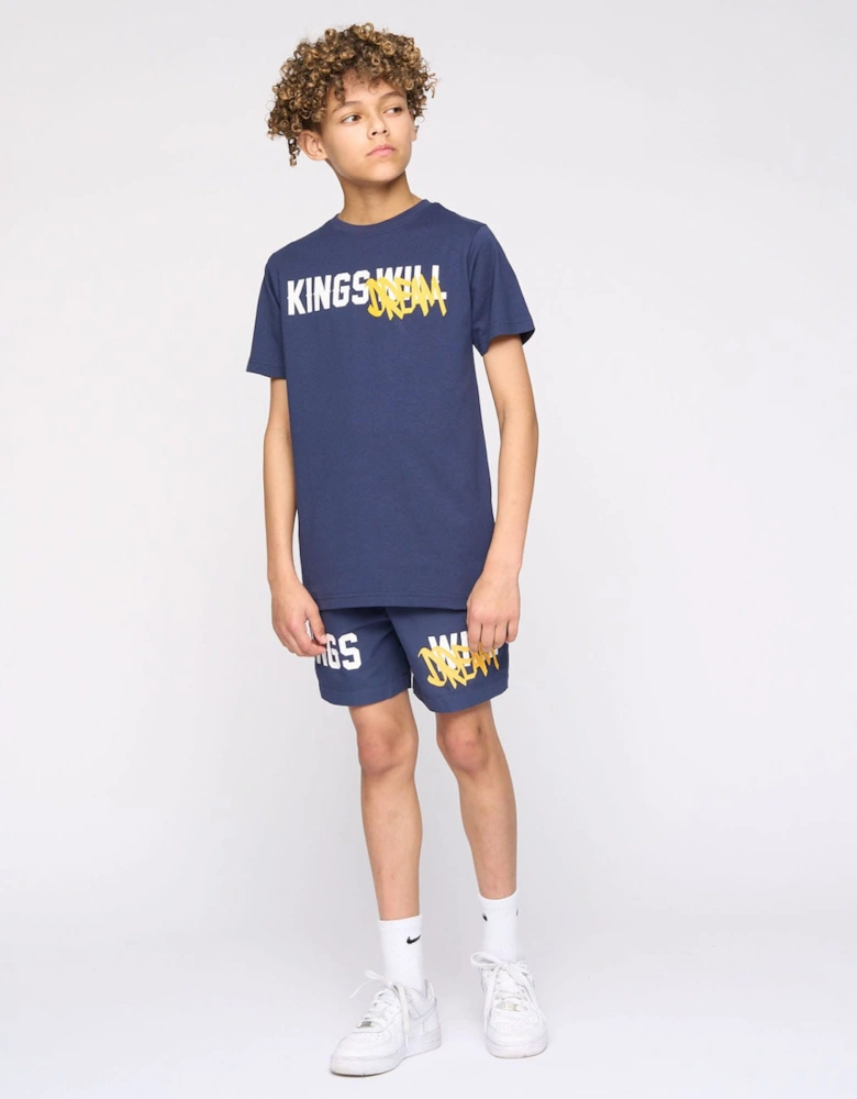 Juniors Tagged T-Shirt