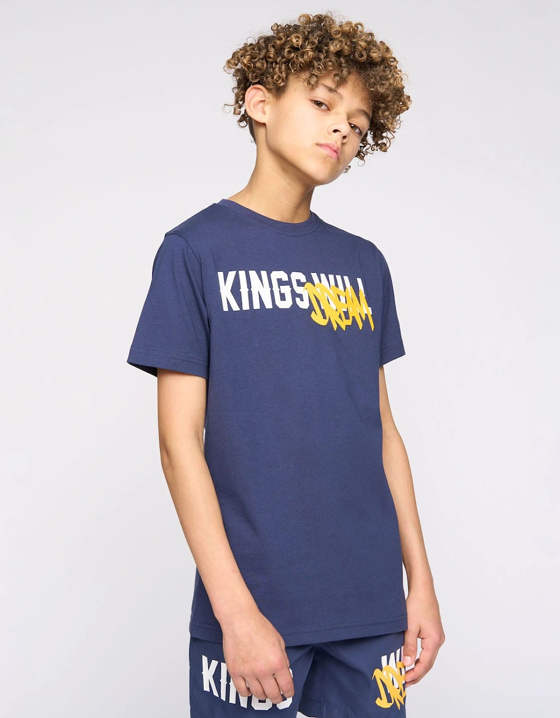 Juniors Tagged T-Shirt