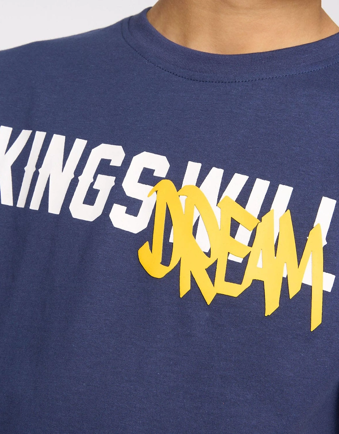 Juniors Tagged T-Shirt