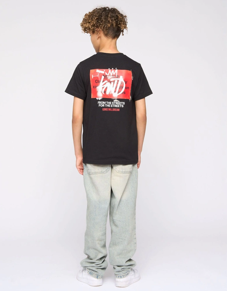 Juniors CCEETV T-Shirt
