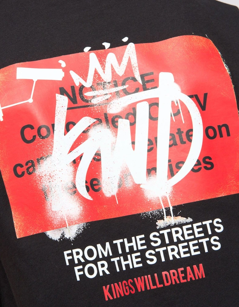 Juniors CCEETV T-Shirt
