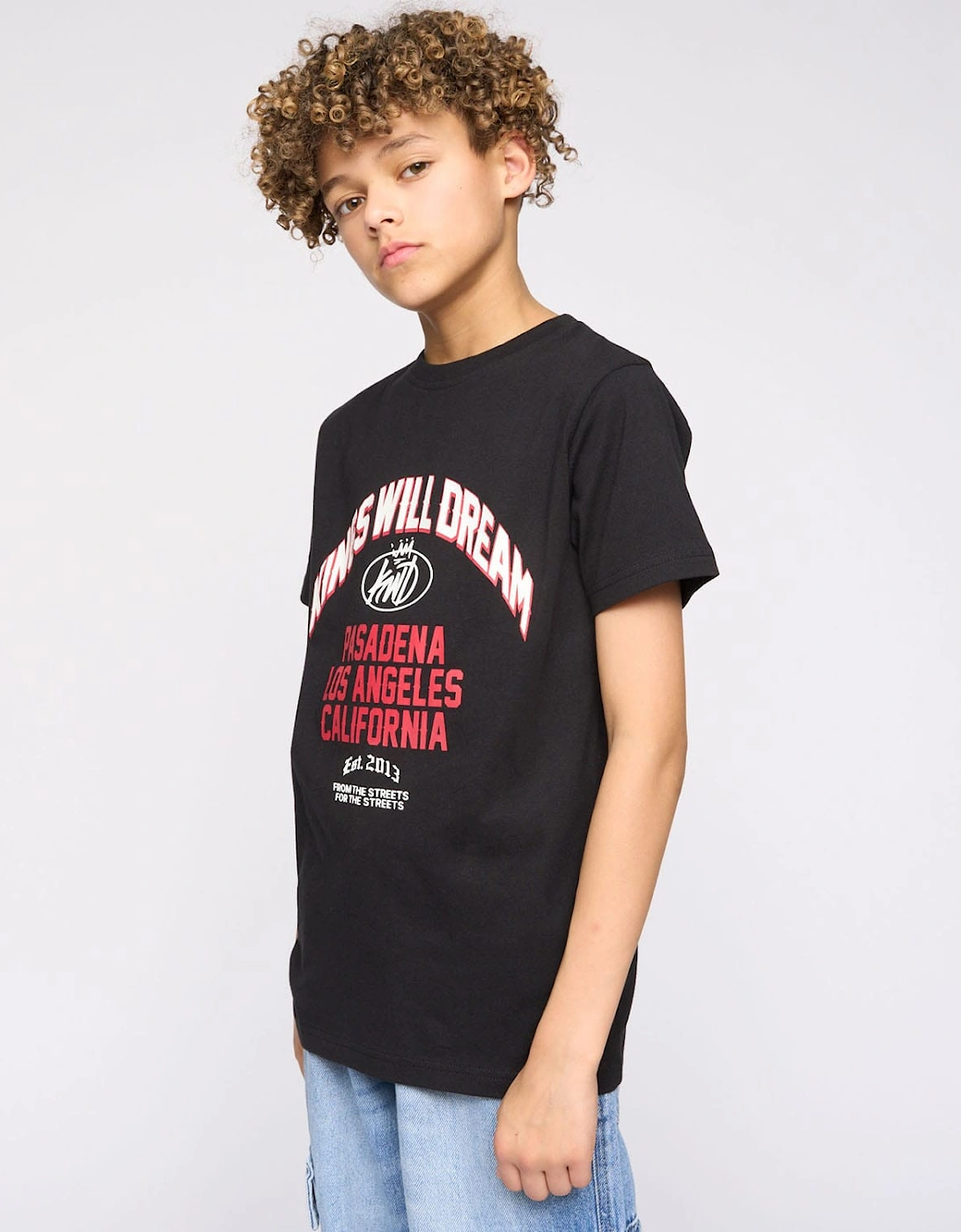 Juniors Pasadena T-Shirt, 7 of 6