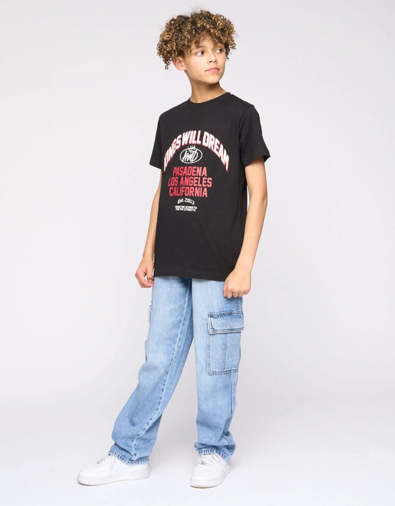 Juniors Pasadena T-Shirt