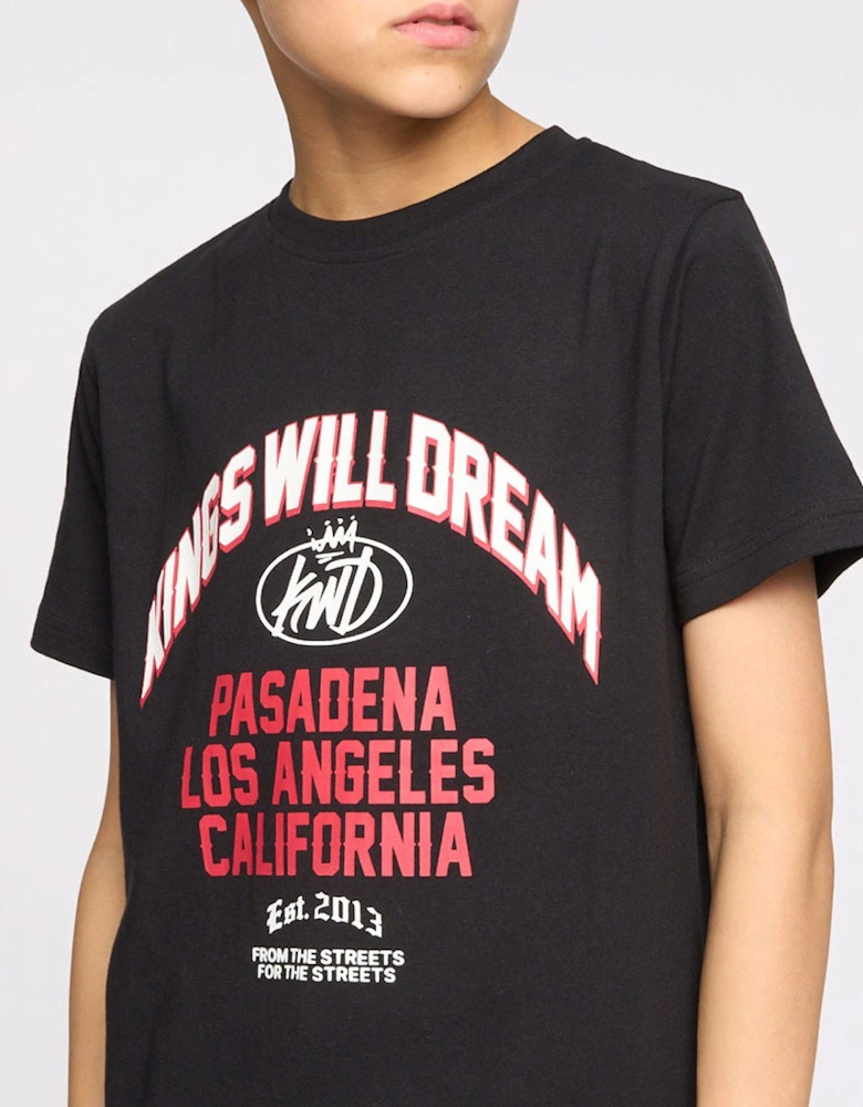 Juniors Pasadena T-Shirt