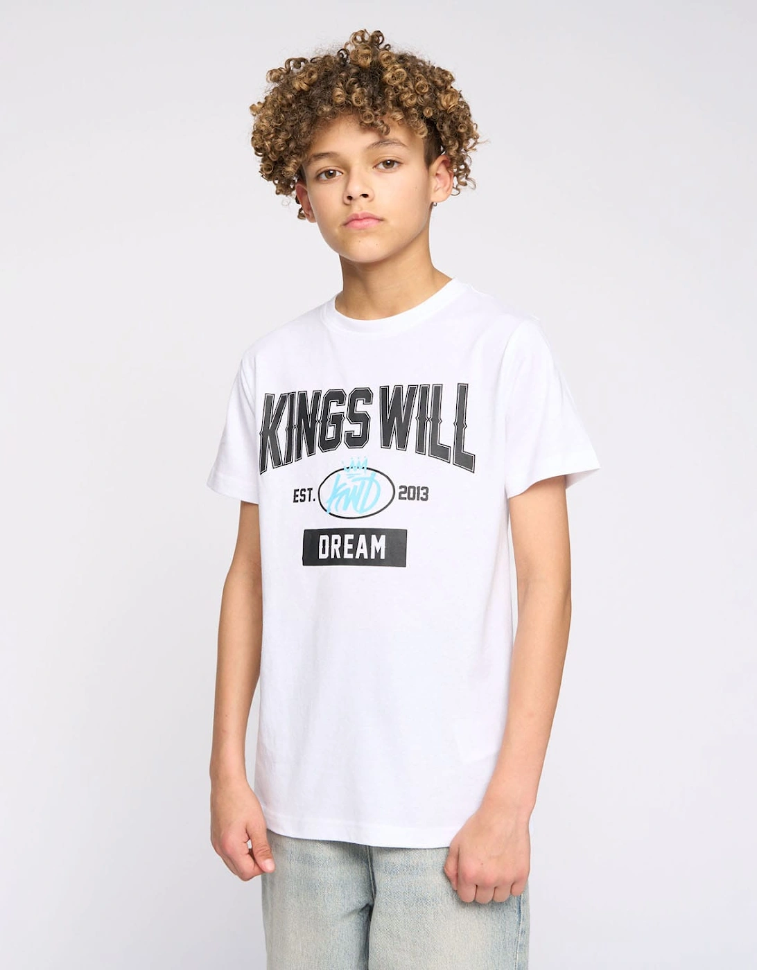 Juniors Knockout T-Shirt, 6 of 5