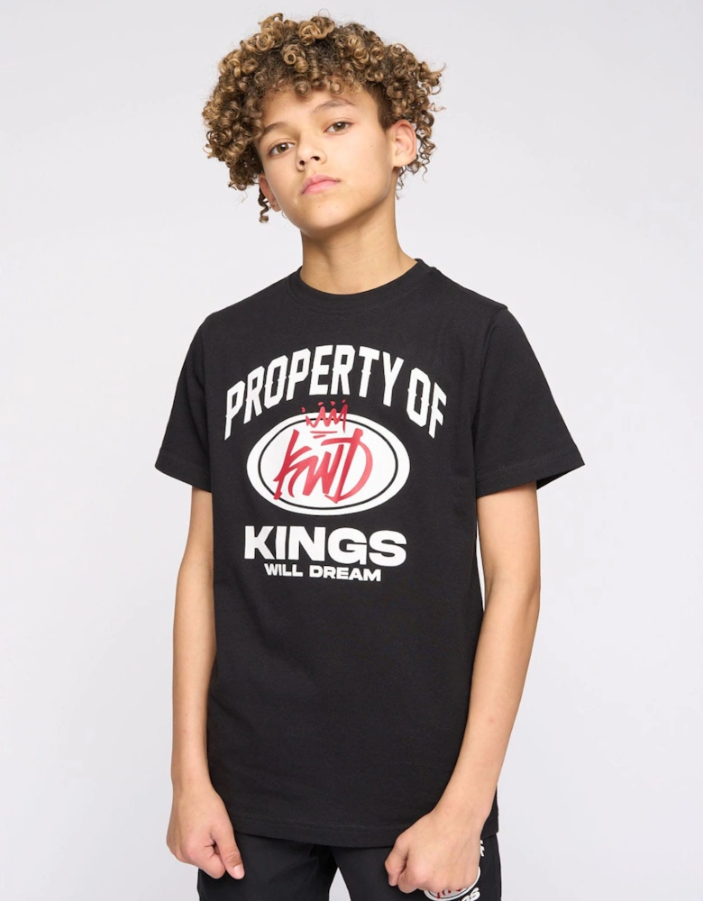 Juniors Prop T-Shirt