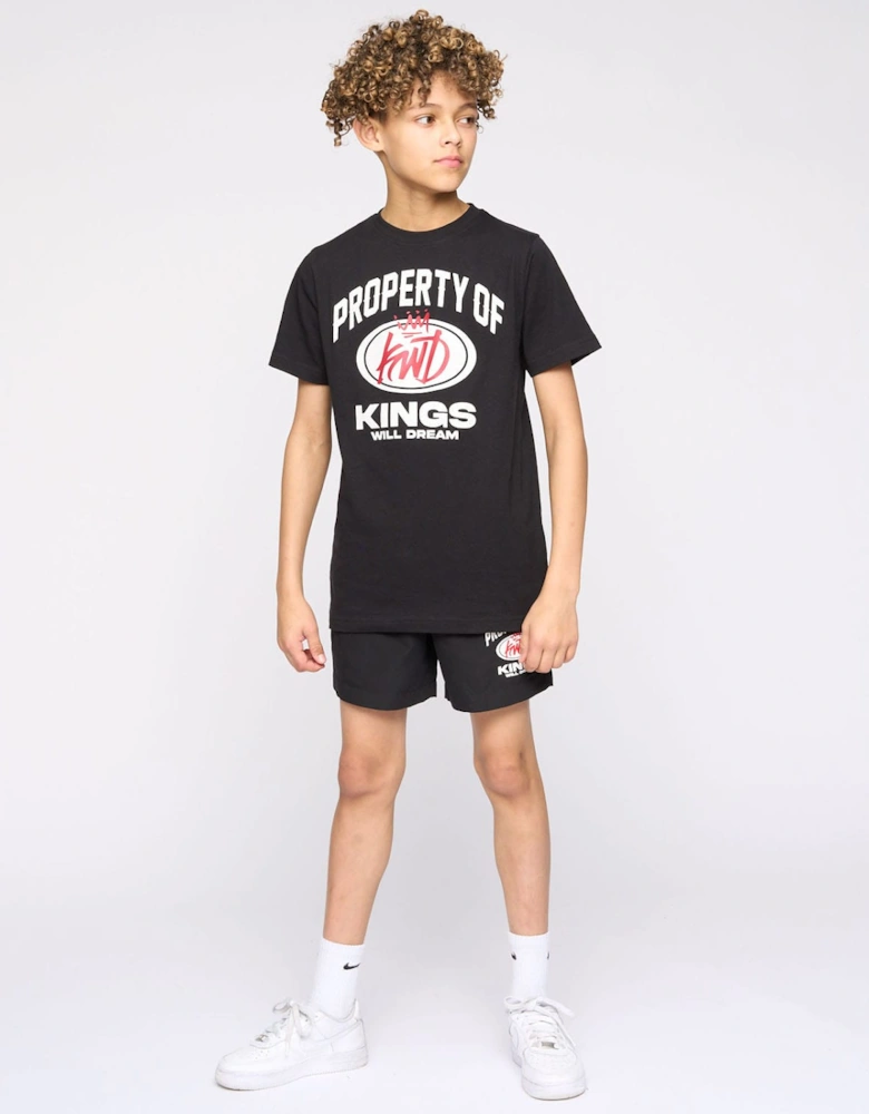 Juniors Prop T-Shirt