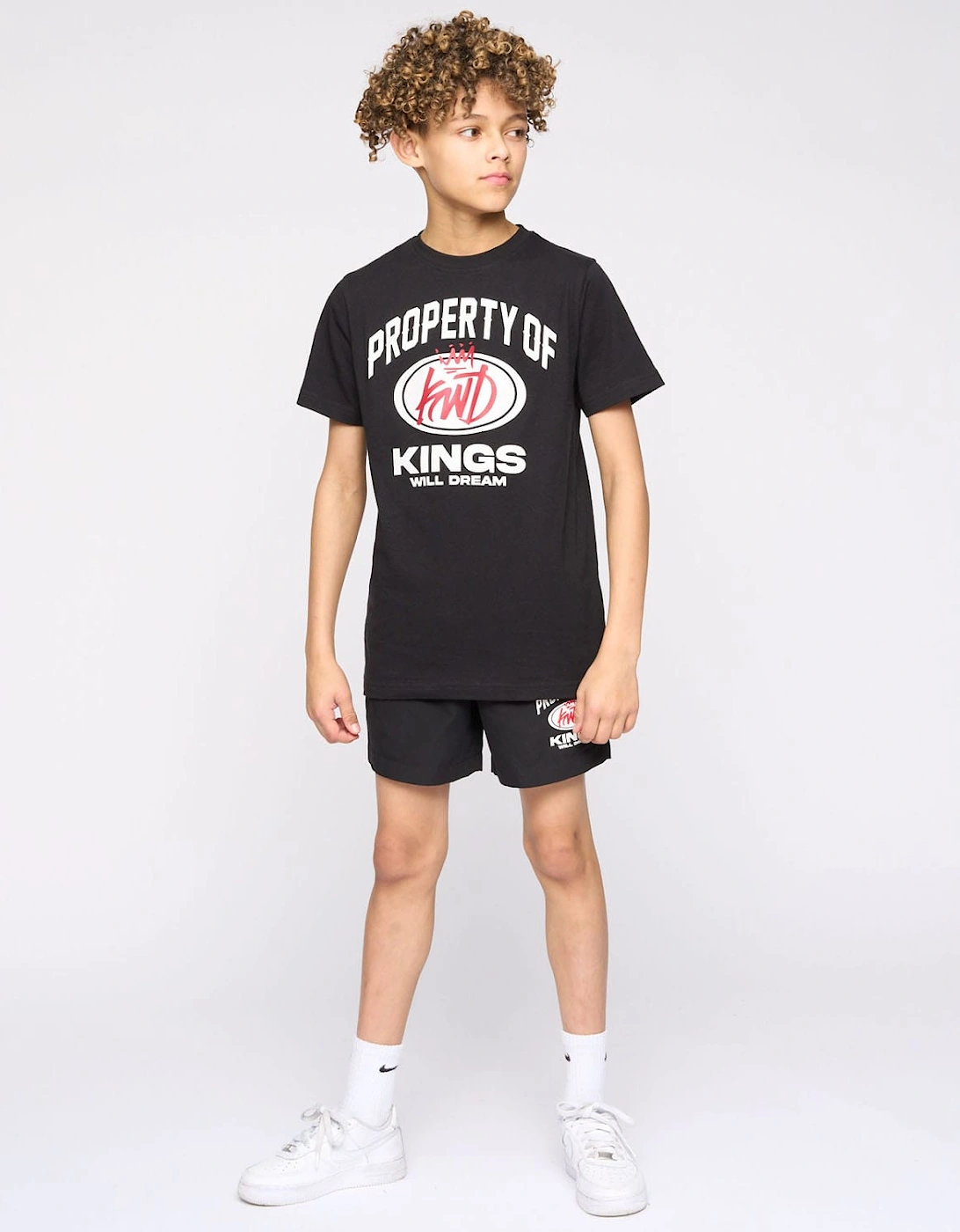Juniors Prop T-Shirt