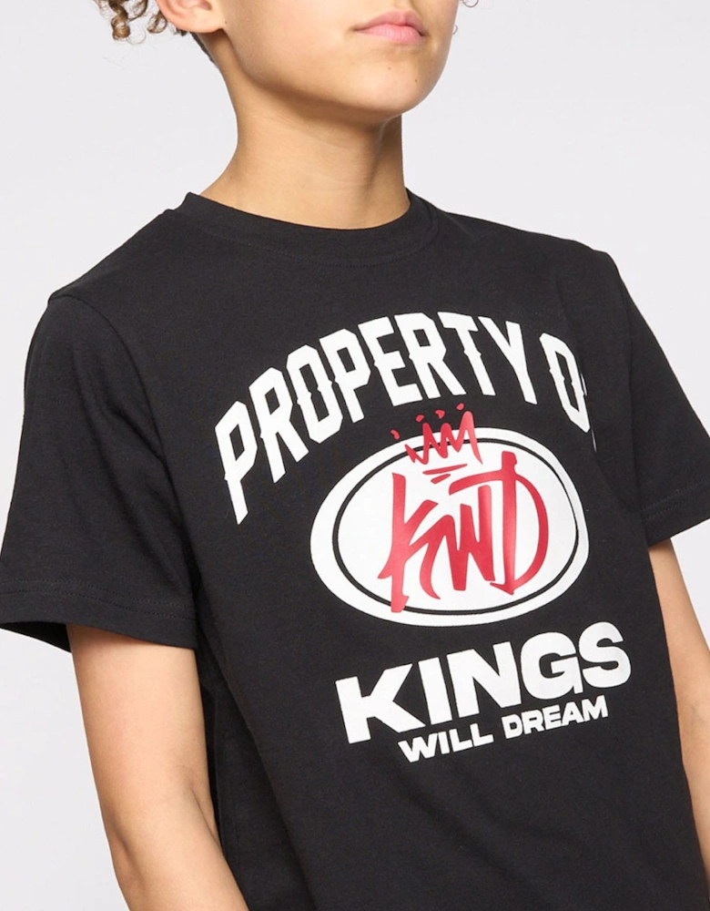 Juniors Prop T-Shirt