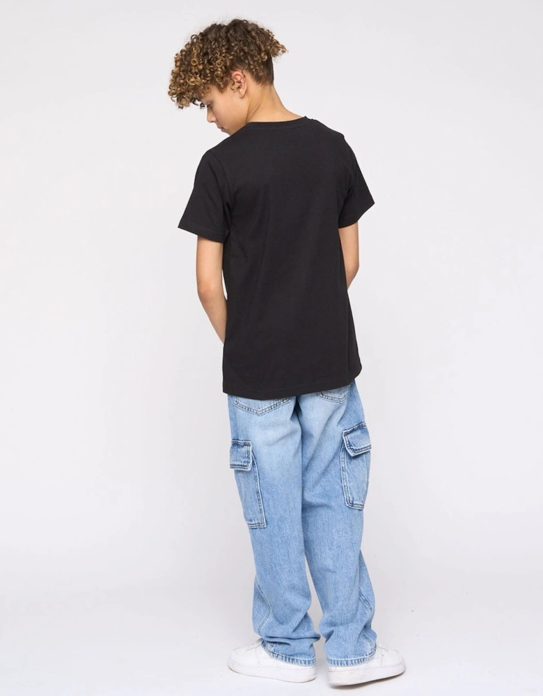 Juniors Paintsplat T-Shirt