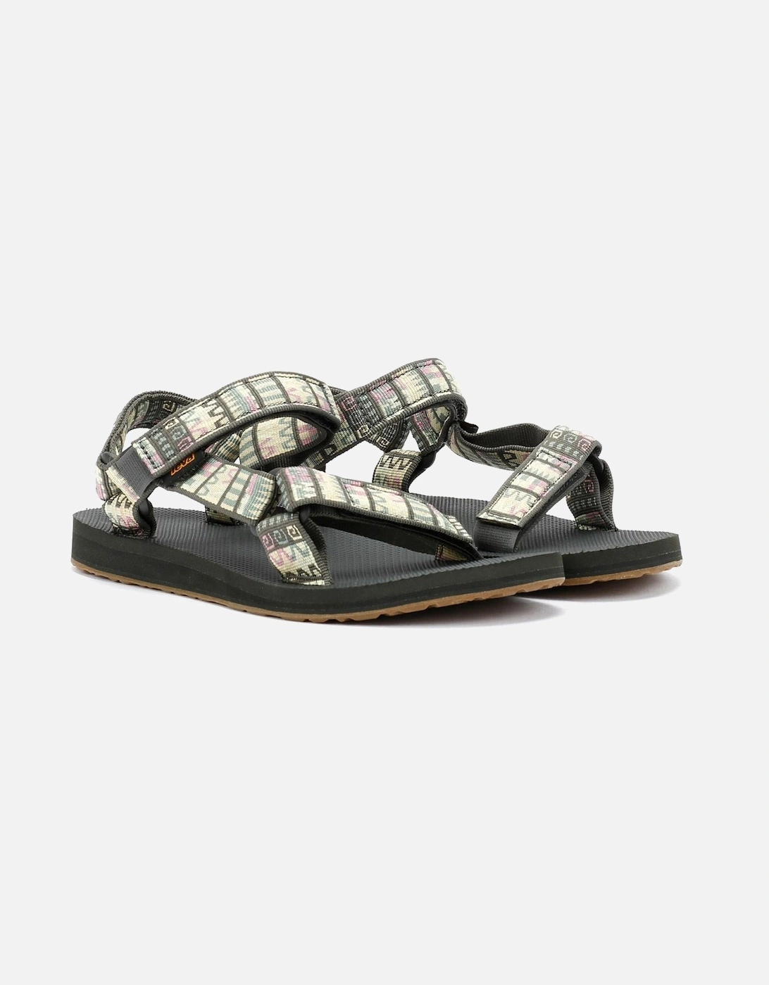 Original Universal Women's Geo Mashup Peach Ice Sandals, 9 of 8