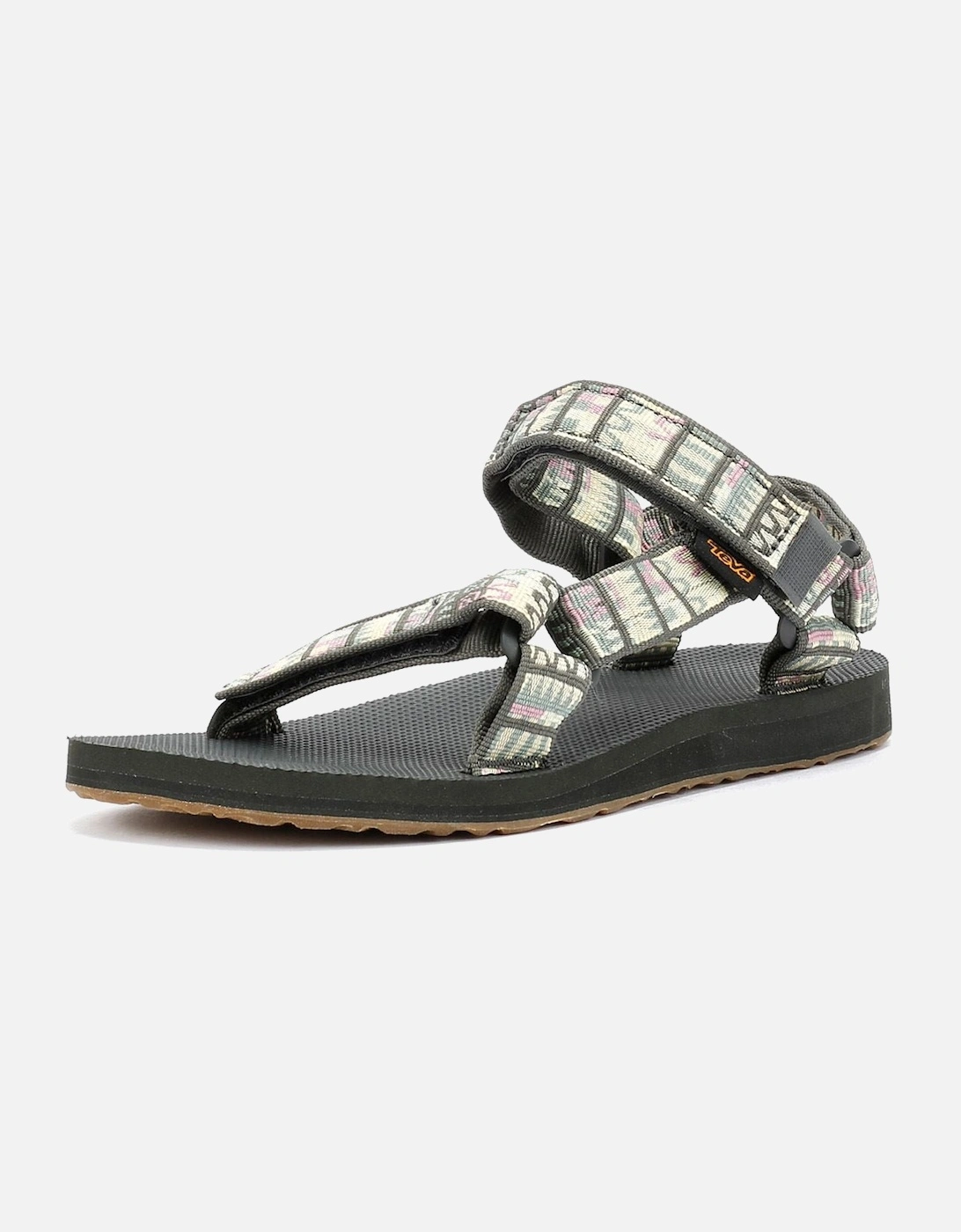 Original Universal Women's Geo Mashup Peach Ice Sandals