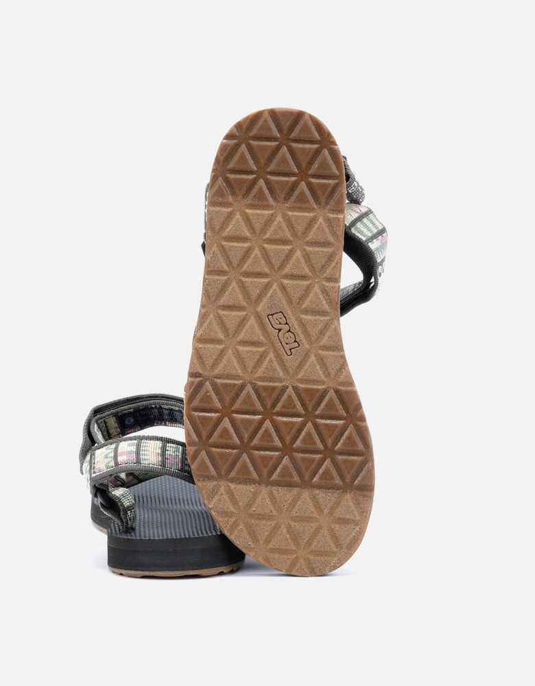 Original Universal Women's Geo Mashup Peach Ice Sandals