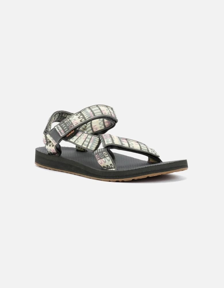 Original Universal Women's Geo Mashup Peach Ice Sandals