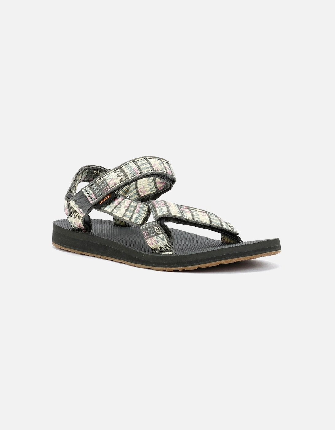 Original Universal Women's Geo Mashup Peach Ice Sandals