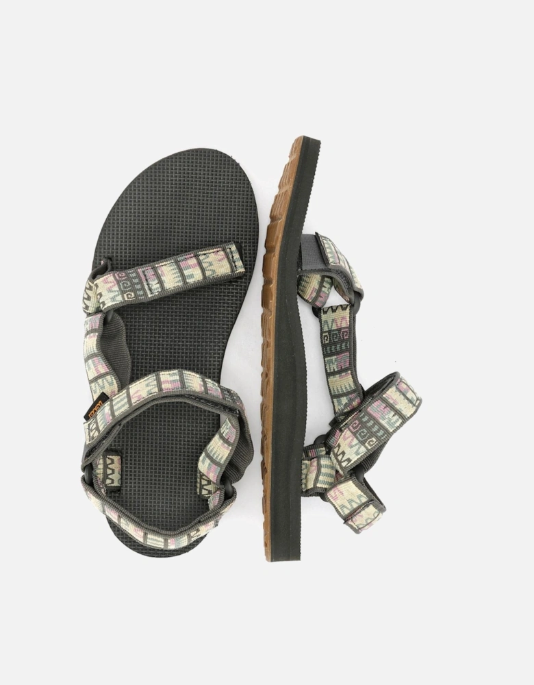 Original Universal Women's Geo Mashup Peach Ice Sandals