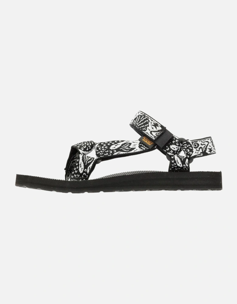 Original Universal Women's Black/White Sandals