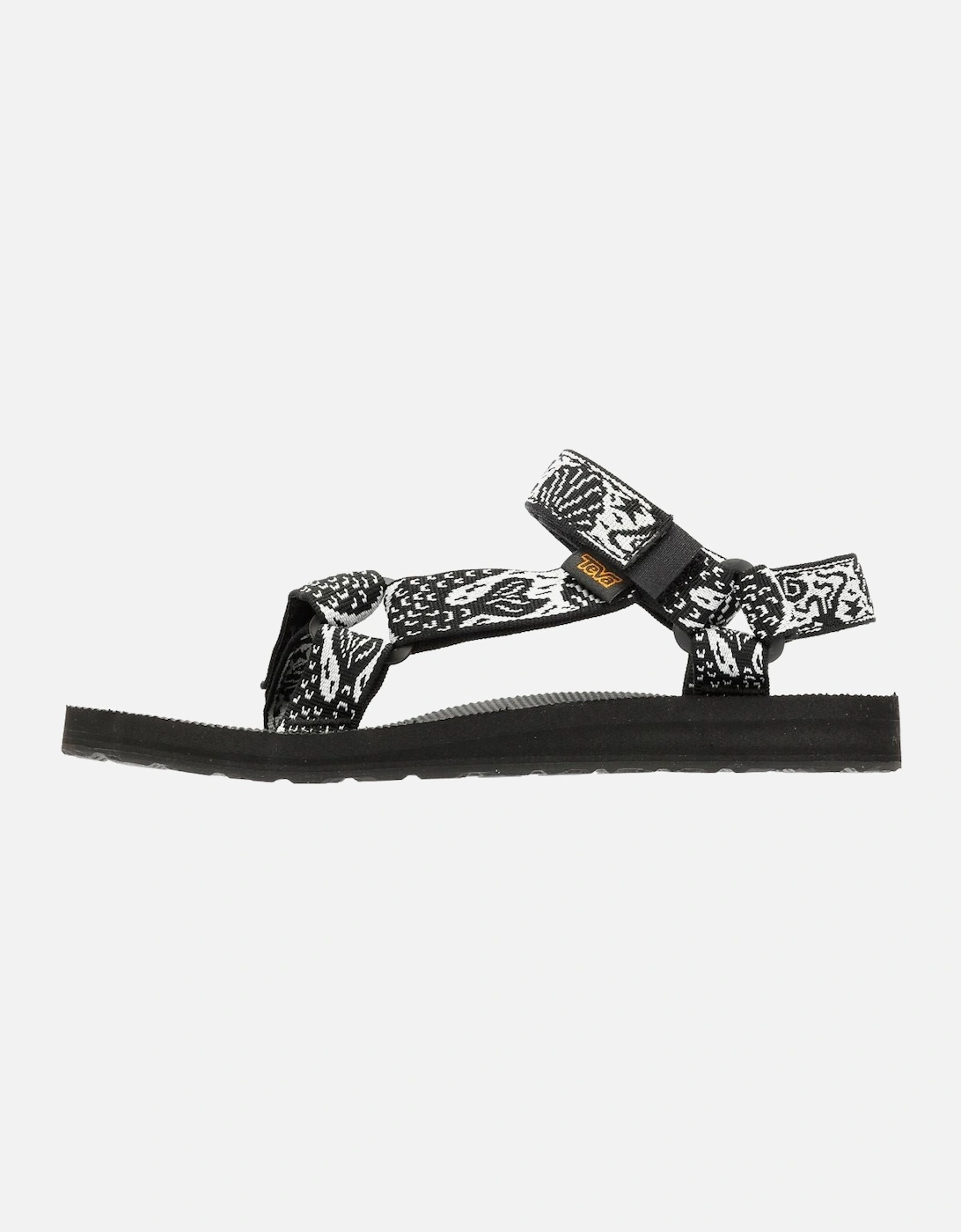 Original Universal Women's Black/White Sandals