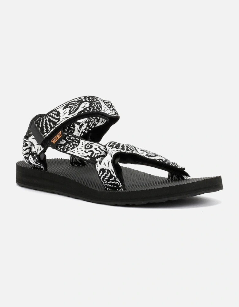 Original Universal Women's Black/White Sandals