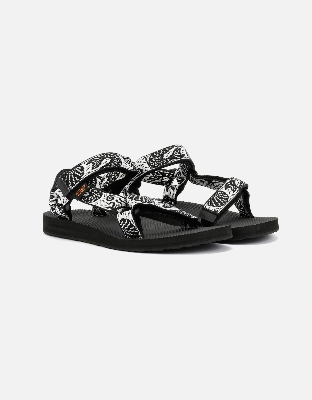 Original Universal Women's Black/White Sandals, 9 of 8