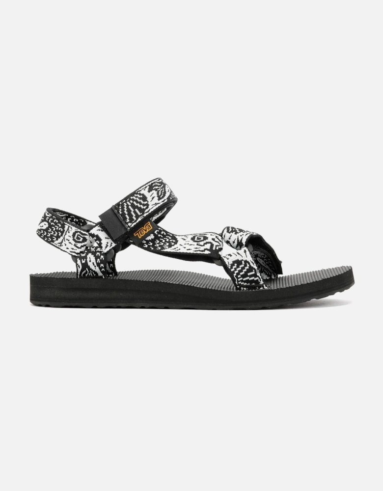 Original Universal Women's Black/White Sandals