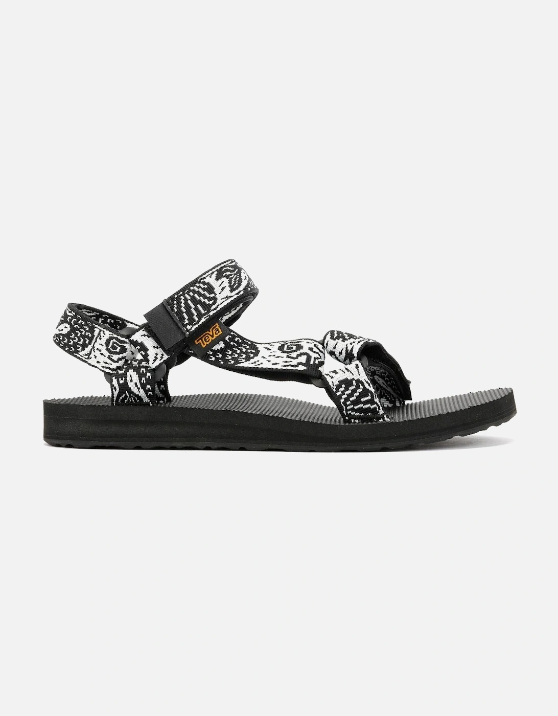 Original Universal Women's Black/White Sandals