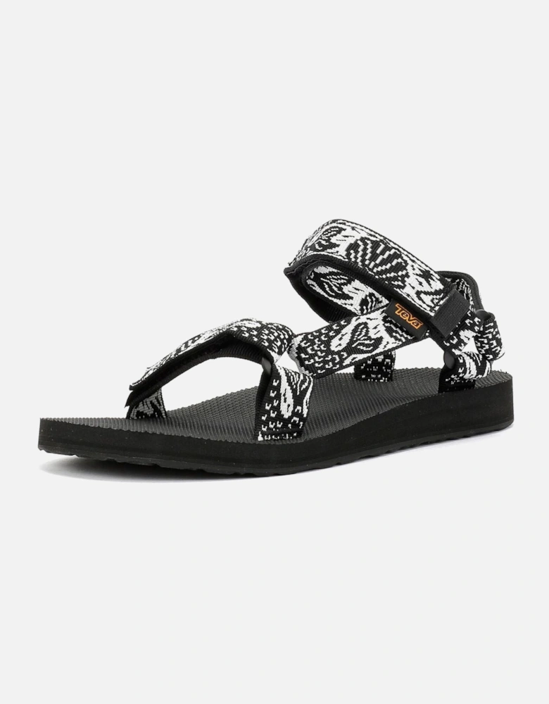 Original Universal Women's Black/White Sandals