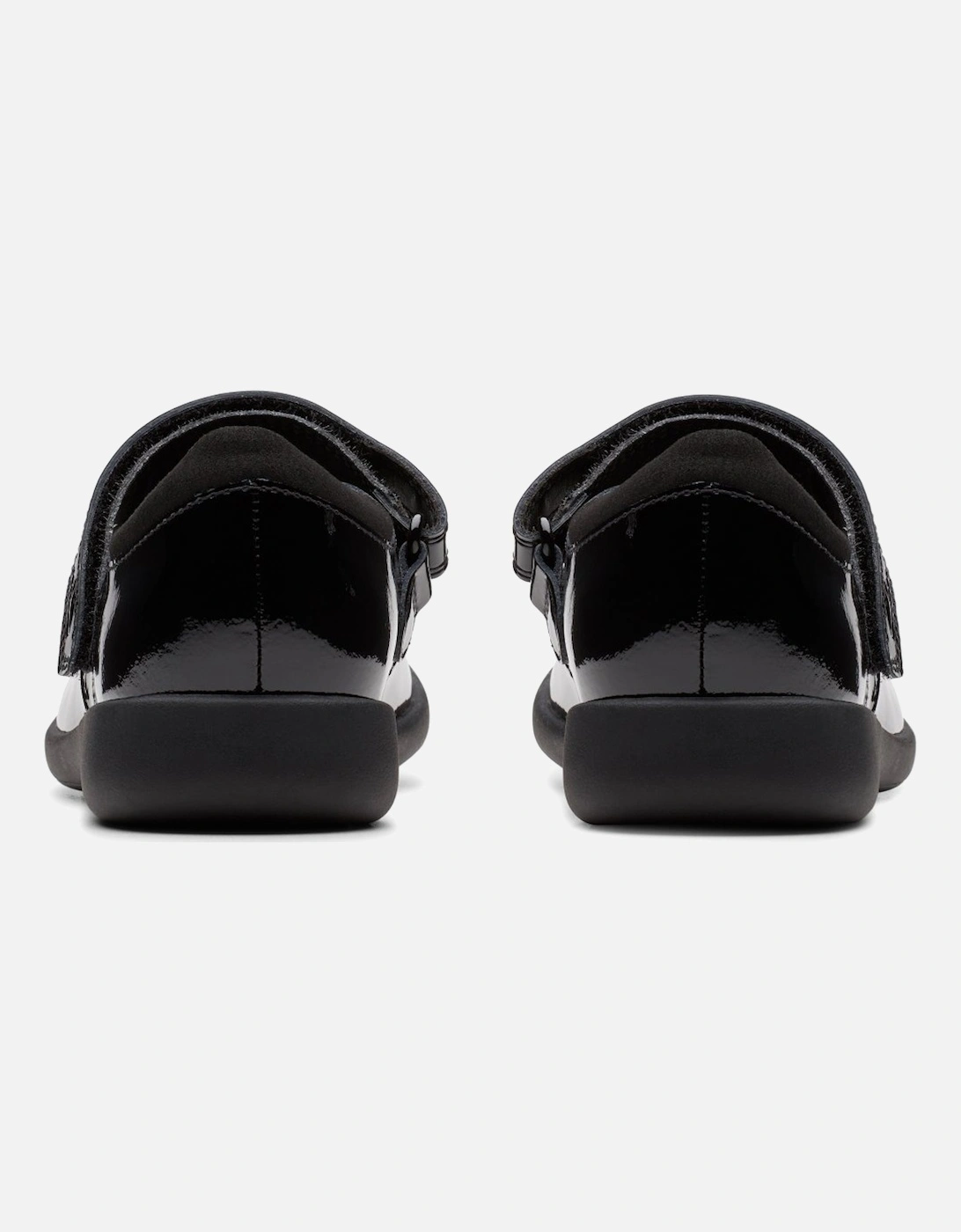 Etch Pure K Girls School Shoes
