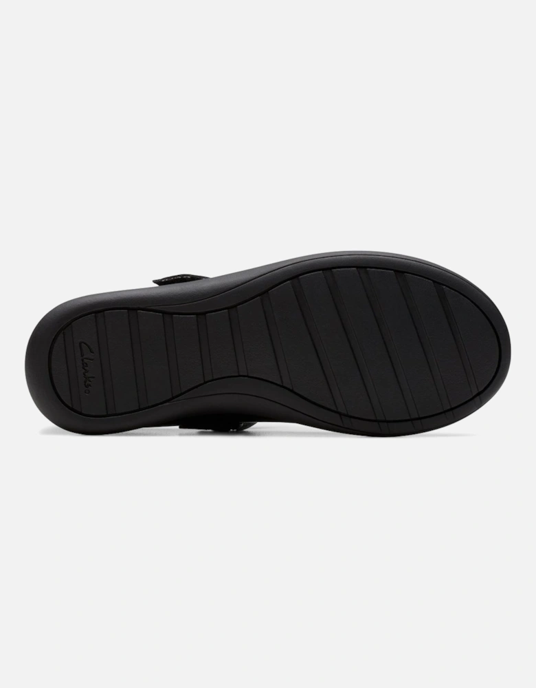 Etch Pure K Girls School Shoes