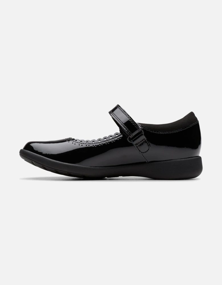 Etch Pure K Girls School Shoes