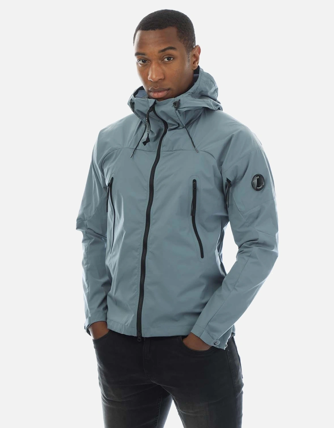 Pro-Tek Hooded Jacket, 9 of 8