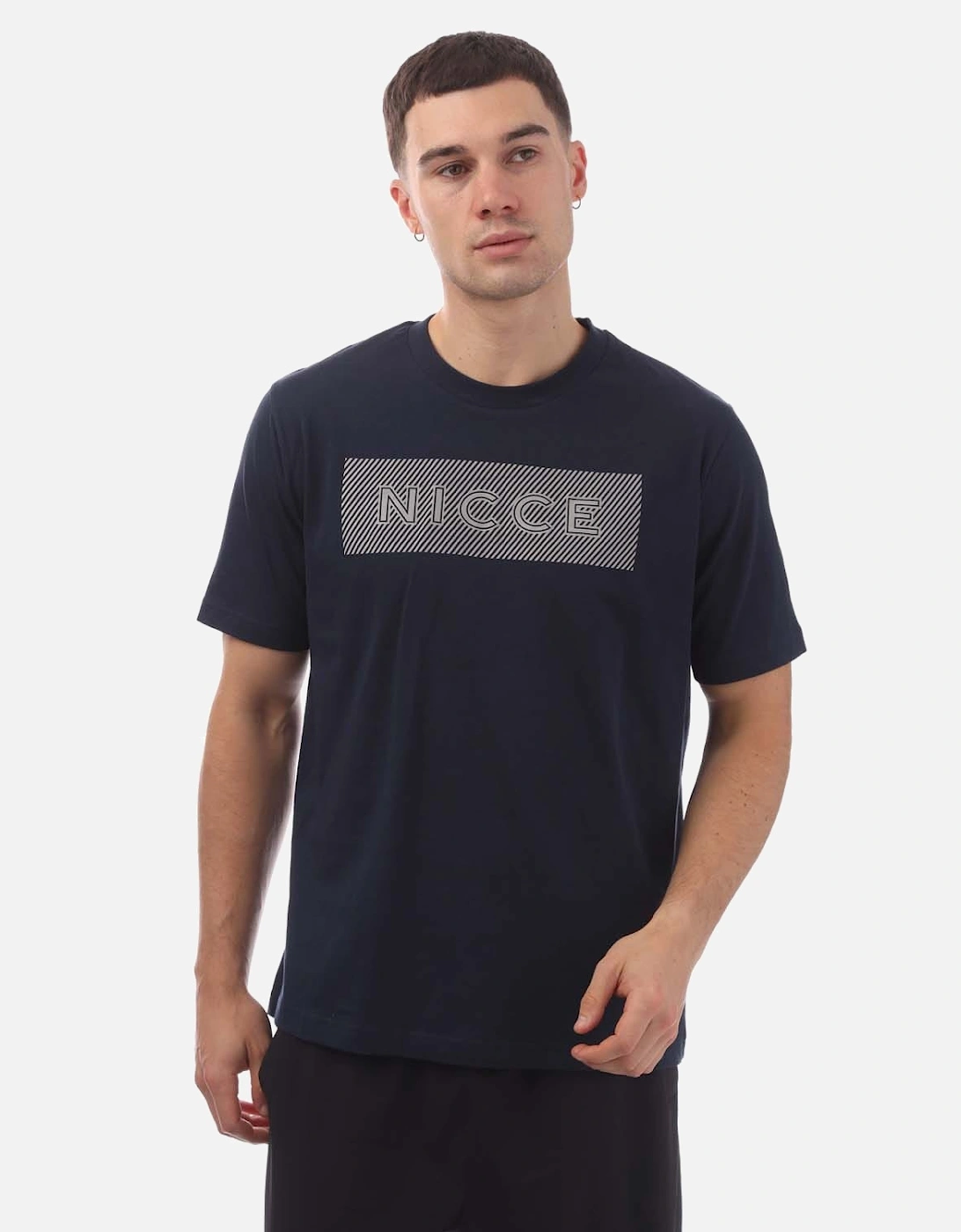 Mens Alttio Logo T-Shirt, 5 of 4