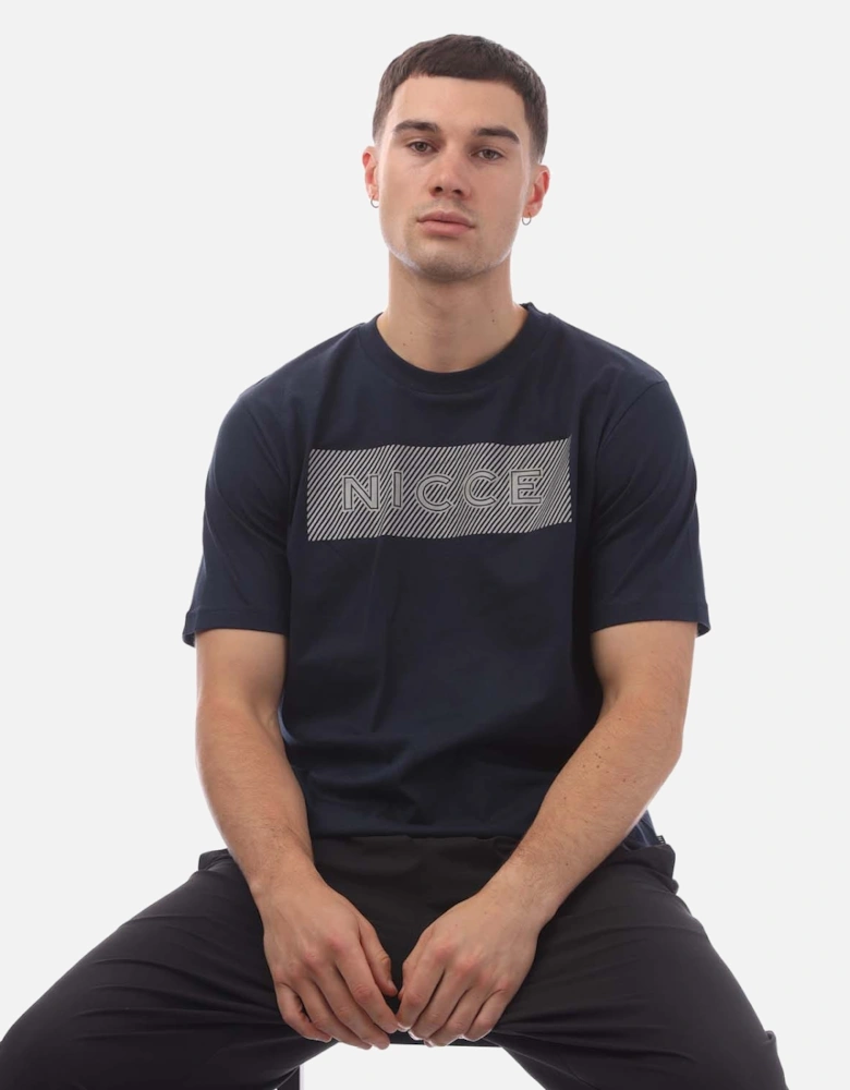 Mens Alttio Logo T-Shirt