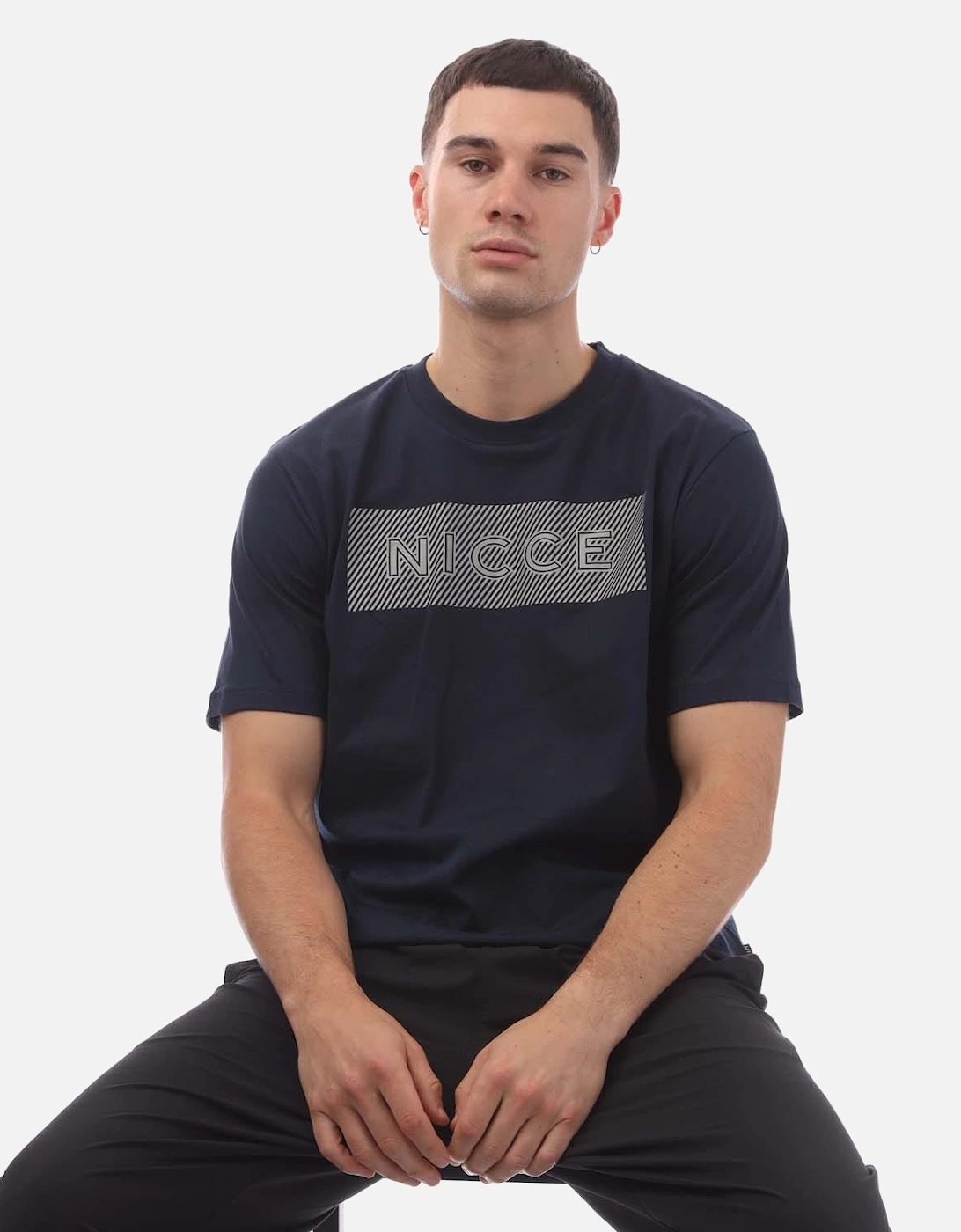 Mens Alttio Logo T-Shirt