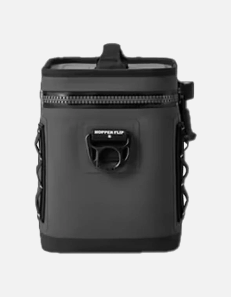 Hopper Flip 8 Soft Cooler Charcoal