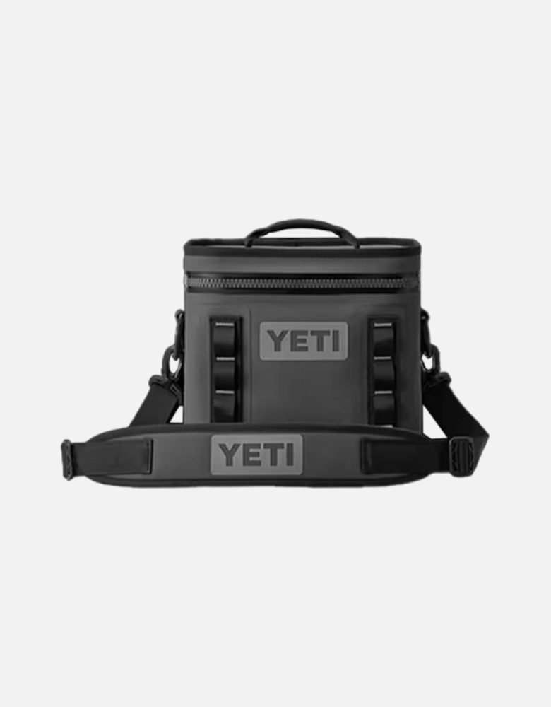 Hopper Flip 8 Soft Cooler Charcoal